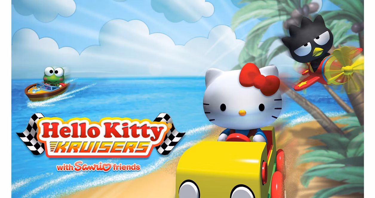 GameStop Hello Kitty Kruisers - Nintendo Switch