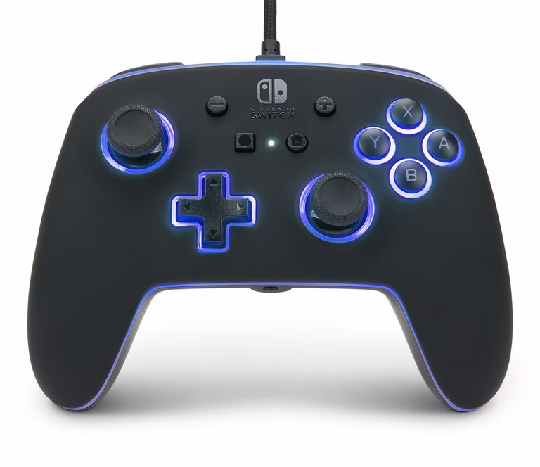 GameStop PowerA Spectra Enhanced Wired Controller for Nintendo Switch