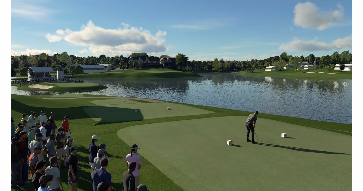 GameStop PGA Tour 2K23 - PlayStation 4