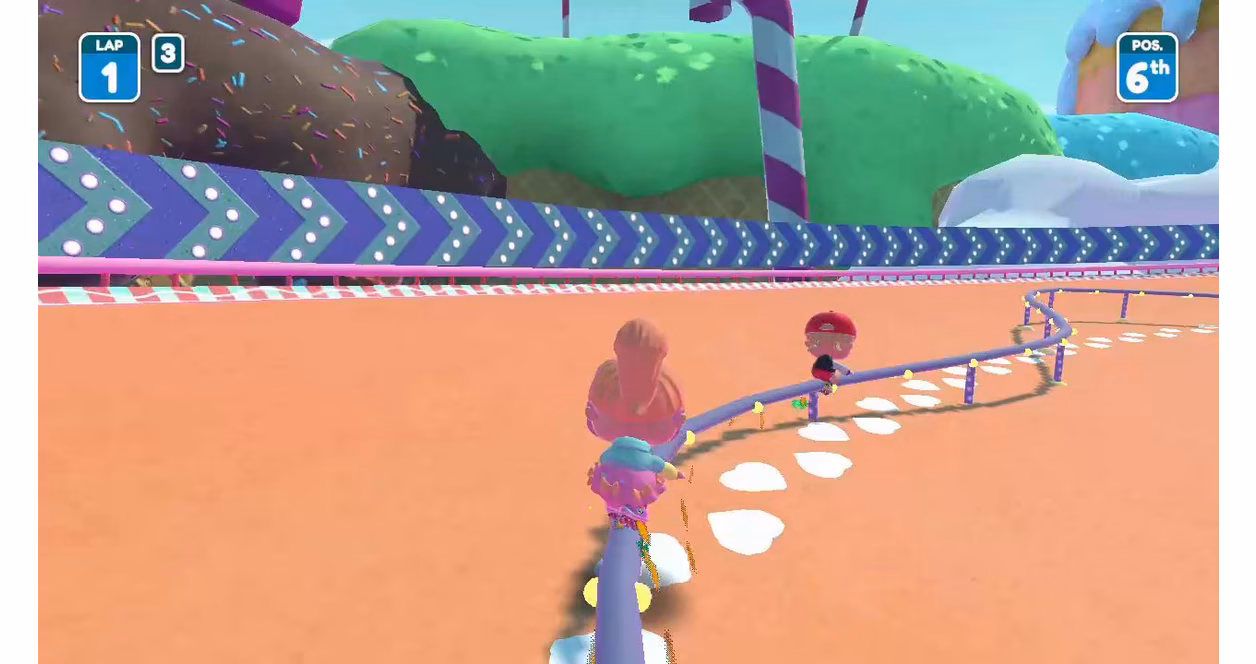 GameStop L.O.L. Surprise! Roller Dreams Racing - Nintendo Switch