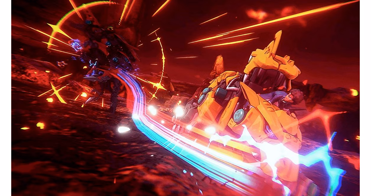 GameStop Zoids Wild: Blast Unleashed - Nintendo Switch