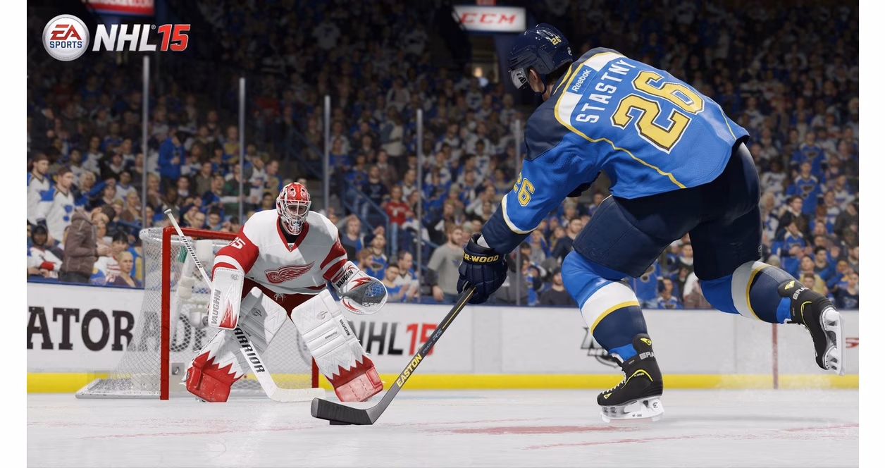 GameStop NHL 15 - Xbox One