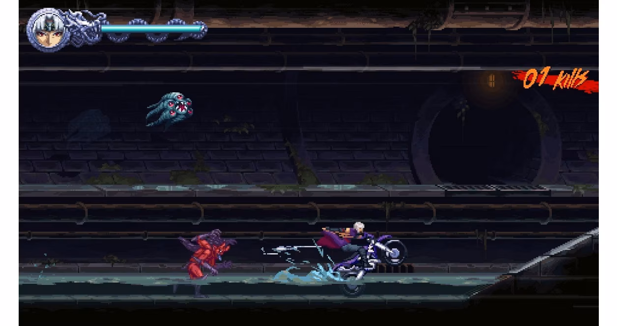 GameStop NINJA GAIDEN: Ragebound - PlayStation 5