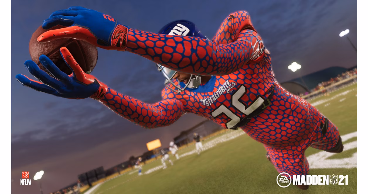 GameStop Madden NFL 21 - PlayStation 4
