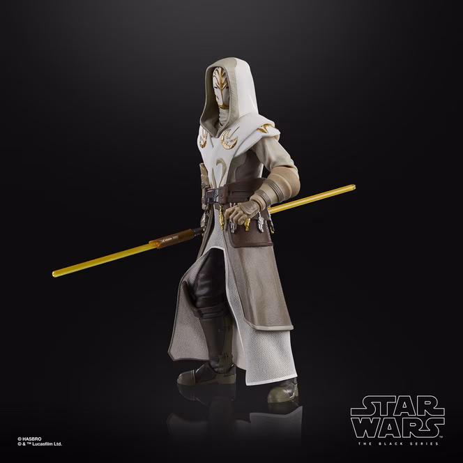 GameStop Hasbro Star Wars: The Black Series Jedi Temple Guard (The Clone Wars) Premium 6-in Action Figure