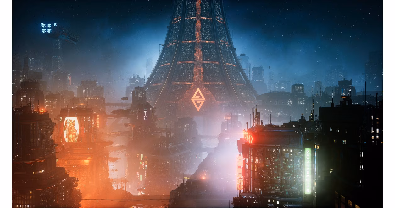GameStop The Ascent - PlayStation 4