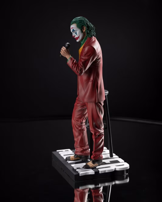 GameStop McFarlane Toys DC Direct The Joker (Joker Folie a Deux) 1:6 Scale Resin Statue