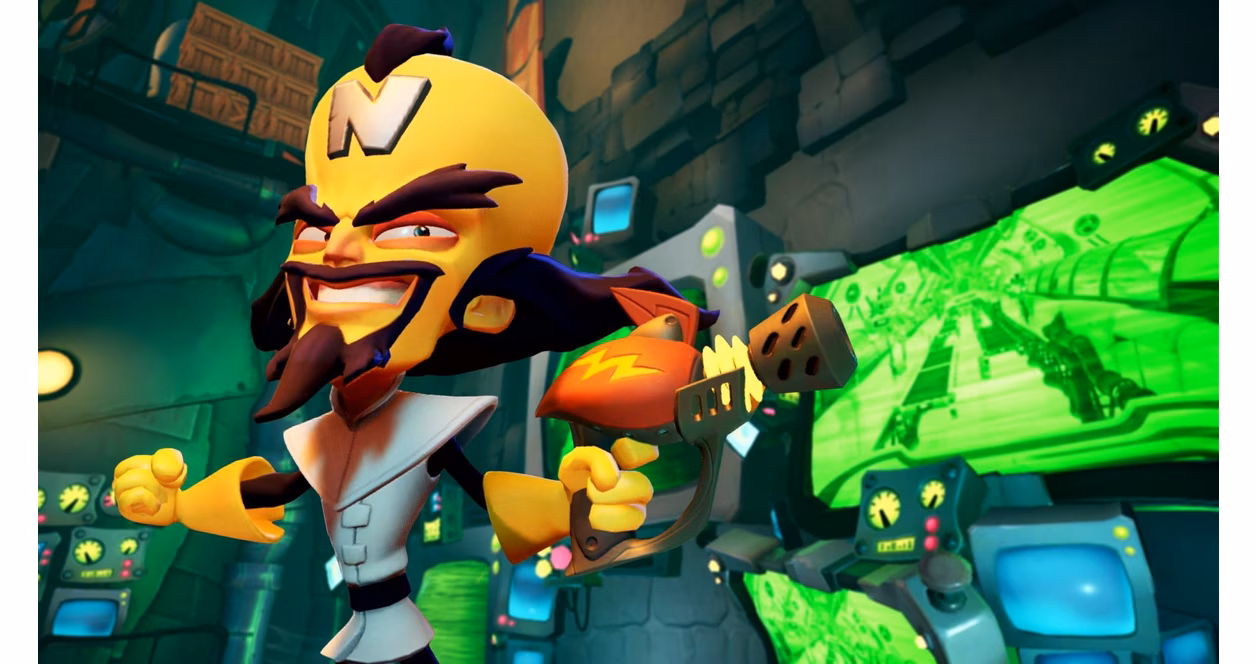 GameStop Crash Bandicoot 4: It's About Time - Nintendo Switch