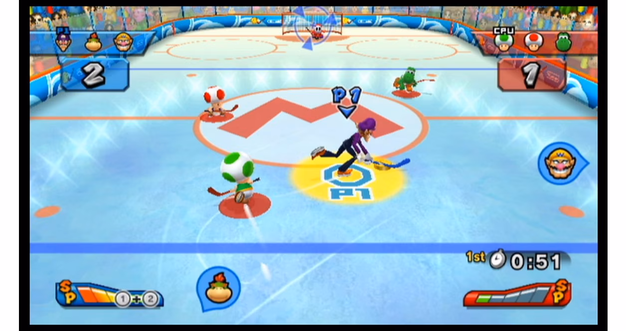 GameStop Mario Sports MIX - Nintendo Wii