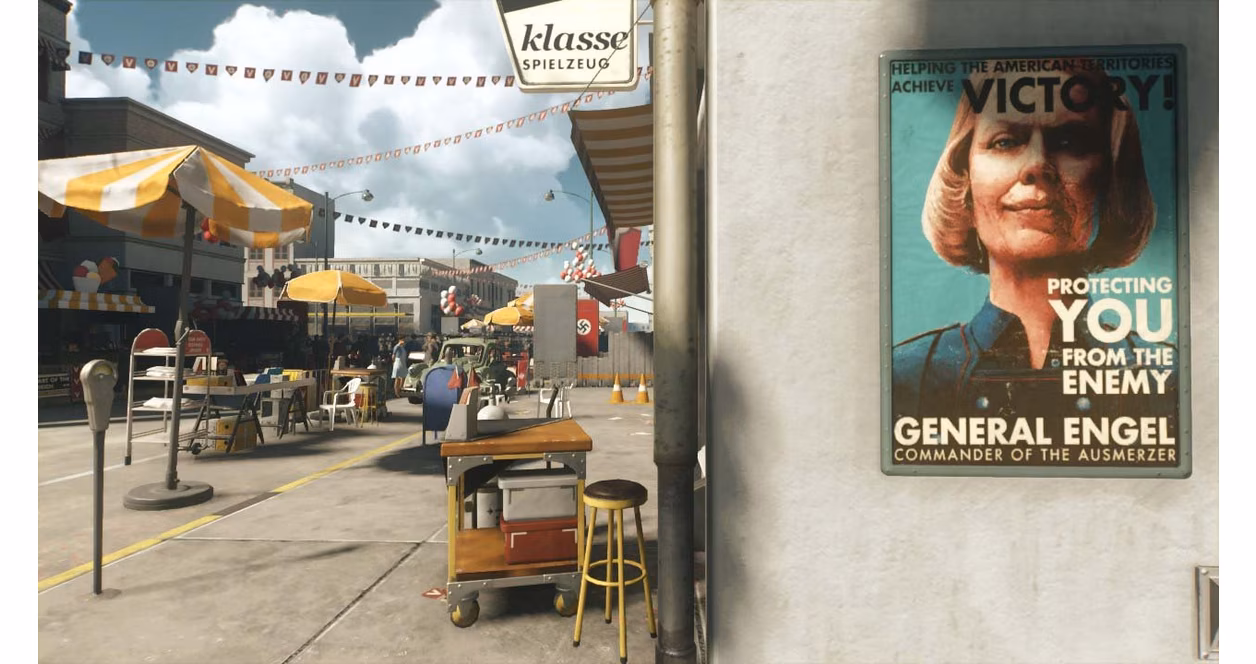 GameStop Wolfenstein II: The New Colossus - Xbox One