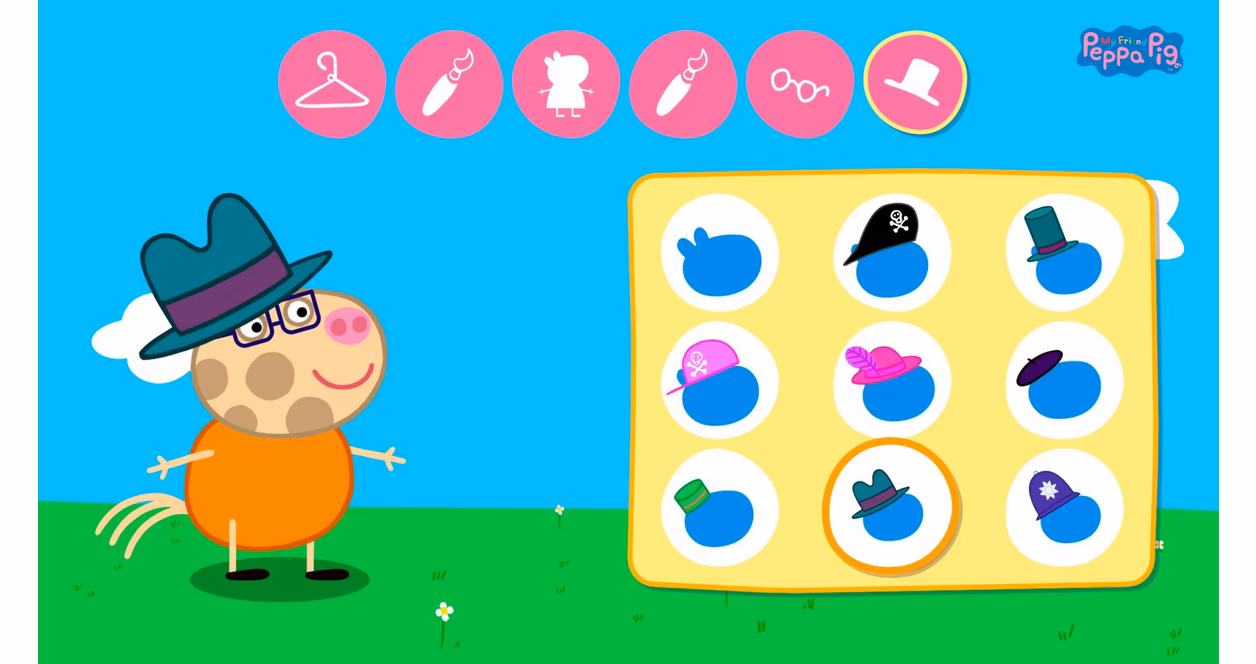 GameStop My Friend Peppa Pig - Nintendo Switch