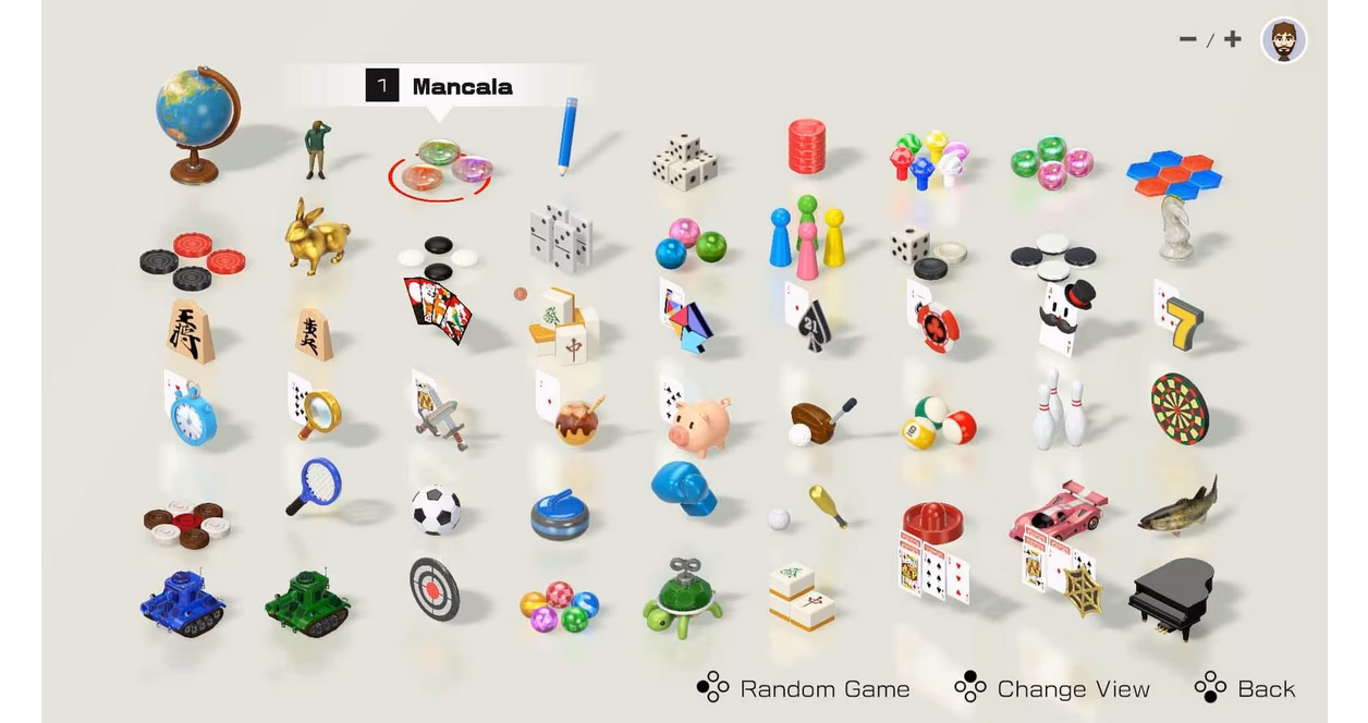 GameStop Clubhouse Games: 51 Worldwide Classics - Nintendo Switch