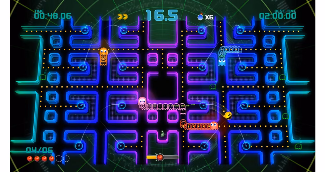 GameStop Pac-Man Championship Edition 2 + Arcade Game Series - PlayStation 4
