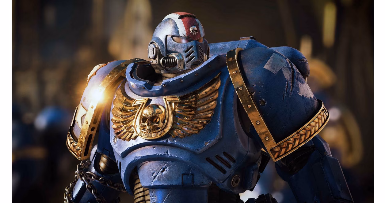 GameStop Warhammer 40,000: Space Marine 2 - Ultima Limited Edition - PlayStation 5