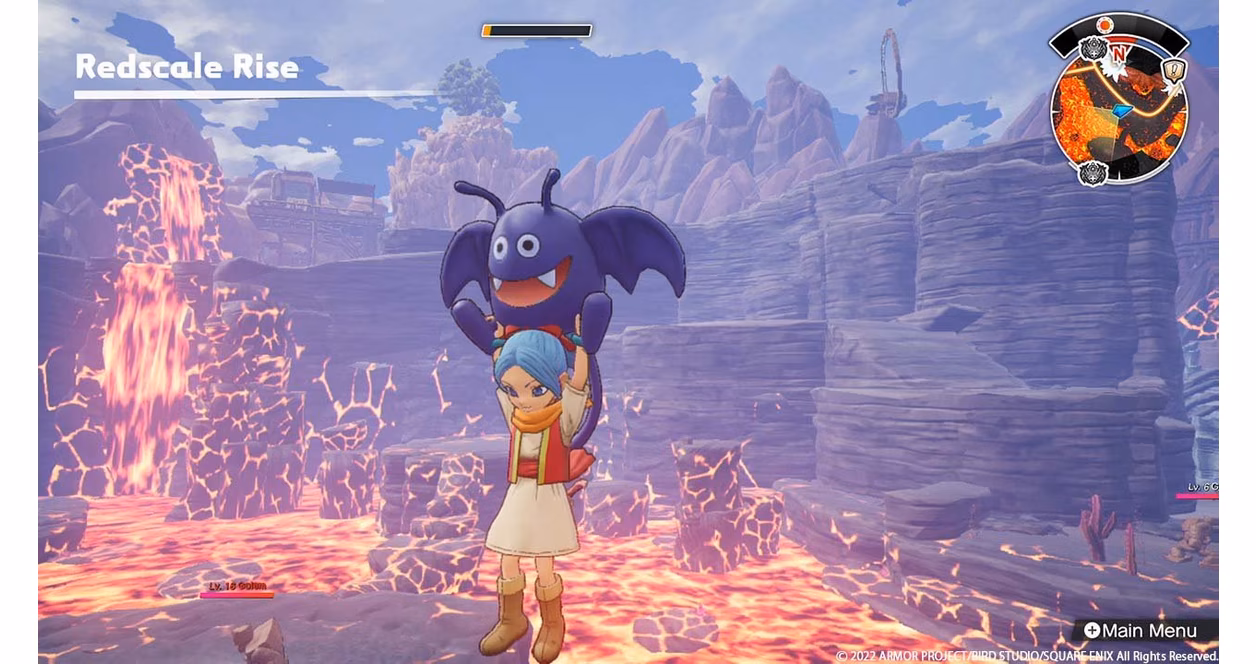 GameStop Dragon Quest Treasures - Nintendo Switch