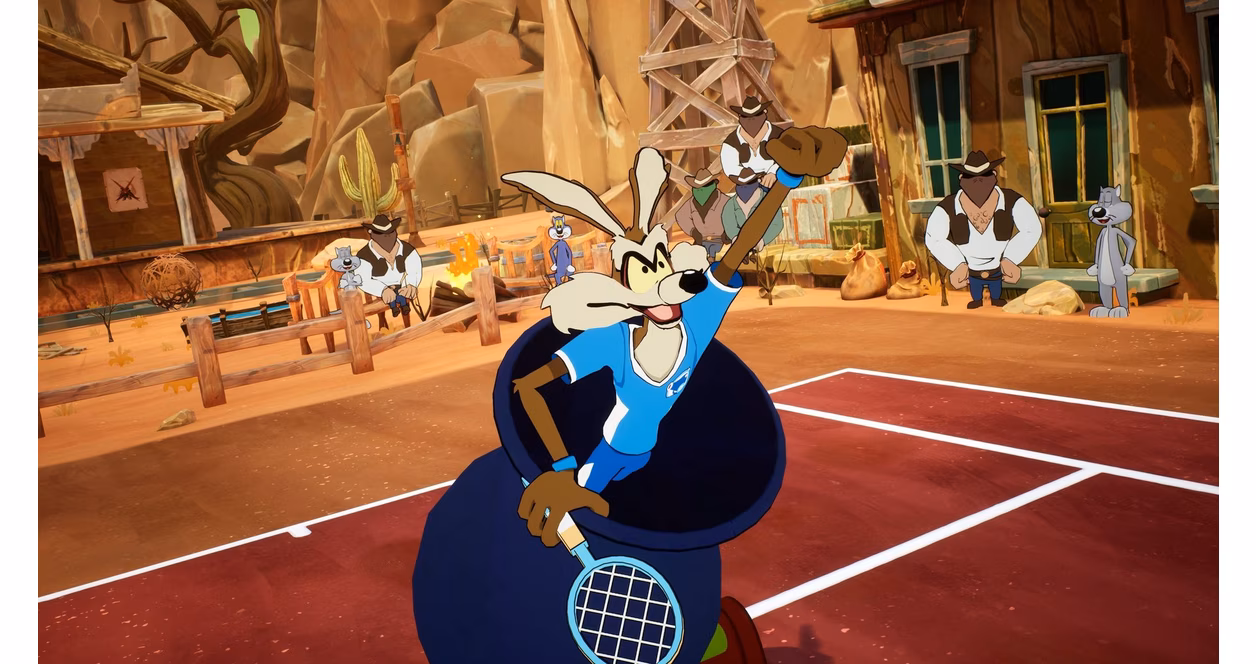GameStop Looney Tunes: Wacky World of Sports - Nintendo Switch
