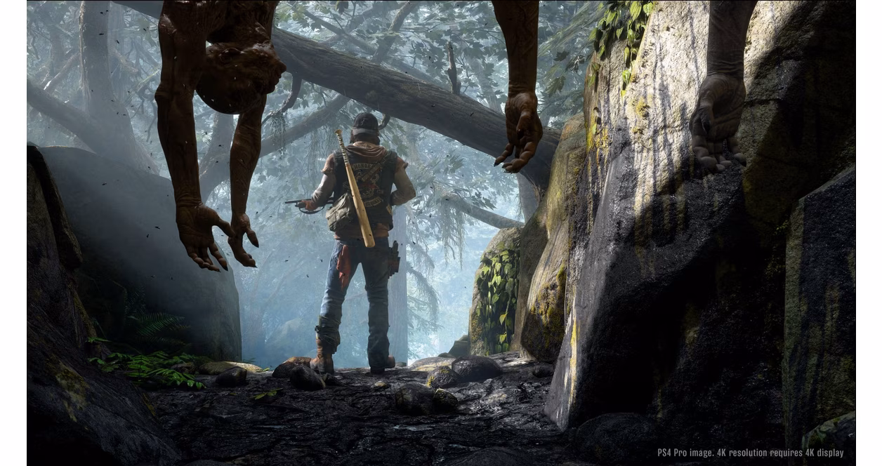 GameStop Days Gone - PlayStation 4
