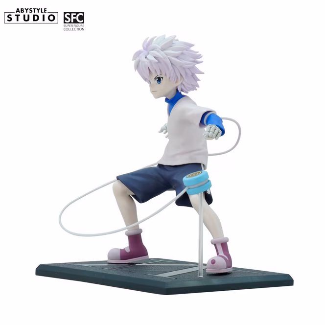 GameStop ABYstyle Hunter X Hunter Killua SFC Figure