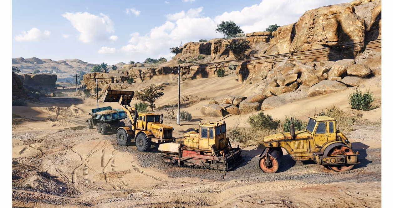 GameStop Roadcraft - PlayStation 5