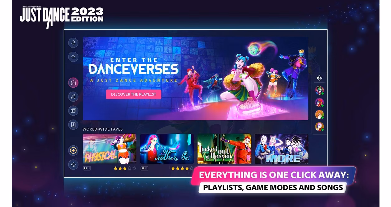 GameStop Just Dance 2023 (Code in Box) - Xbox Series X