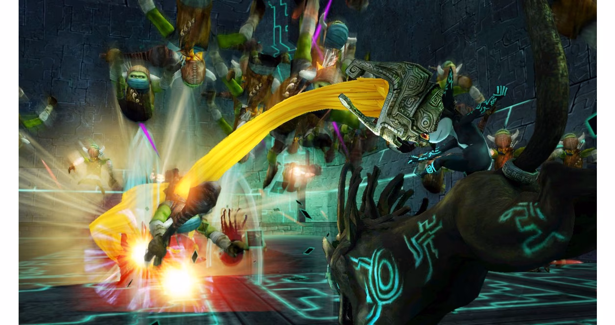 GameStop Hyrule Warriors Definitive Edition - Nintendo Switch