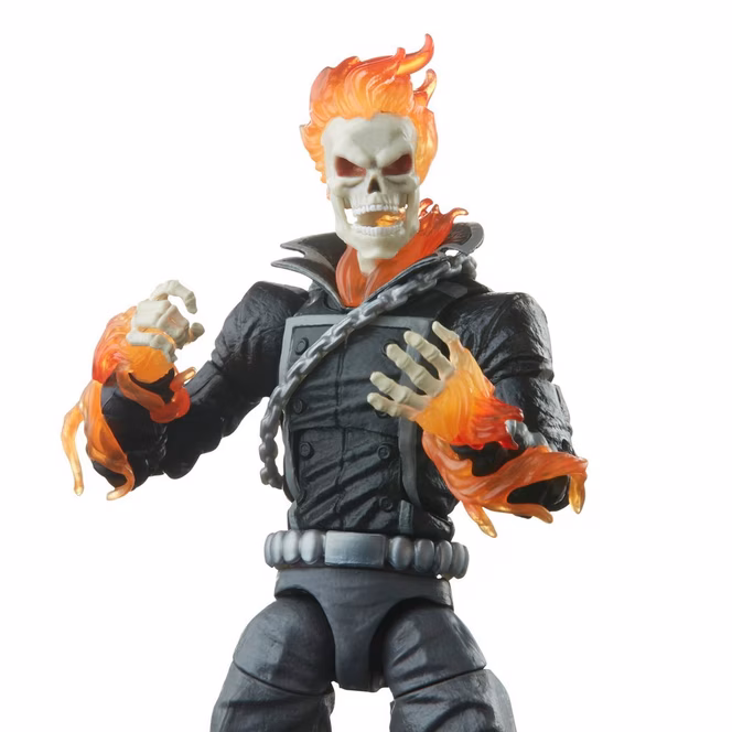 GameStop Hasbro Marvel Comics Ghost Rider 6-in Action Figure