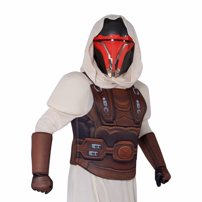 GameStop Disney Star Wars Jedi Knight Revan Official Adult Helmet Costume Accessory