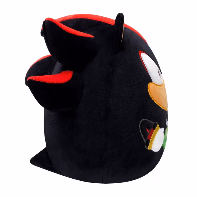 GameStop Squishmallows Sonic The Hedgehog Shadow (Green Emerald) 8-in Plush
