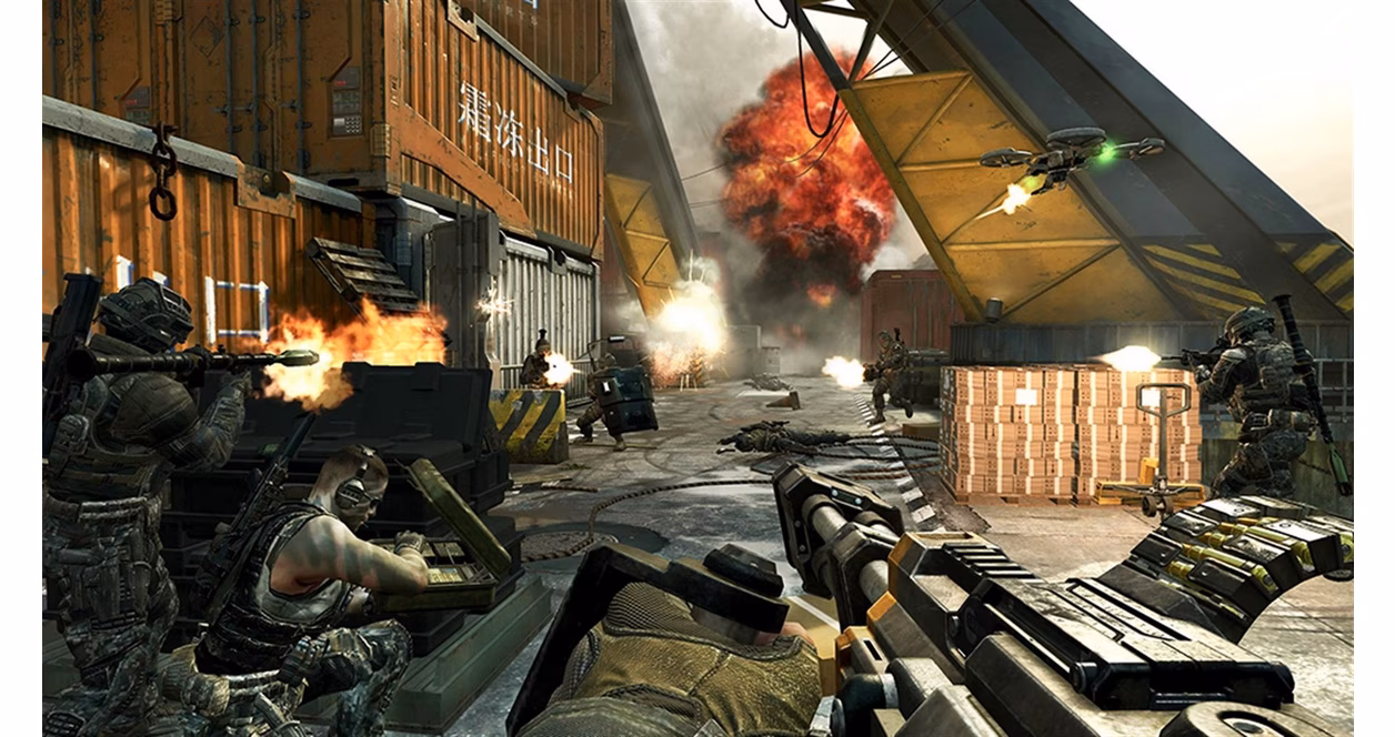 GameStop Call of Duty: Black Ops Collection 1-3 - Xbox 360