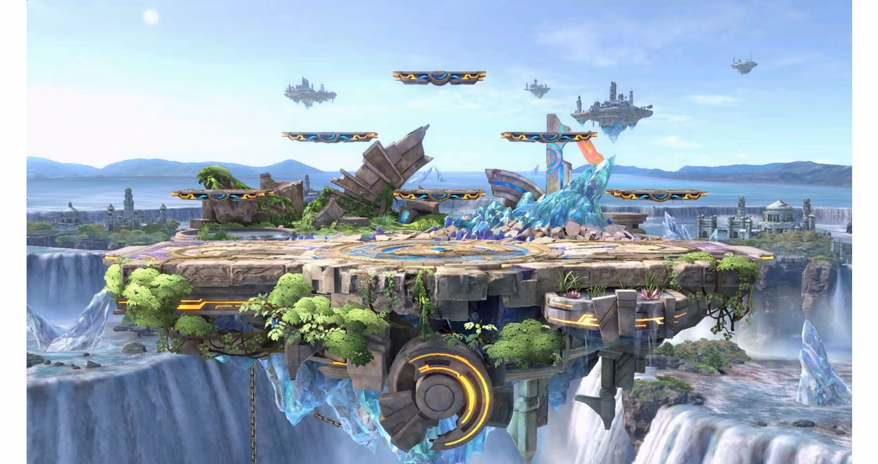 GameStop Super Smash Bros. Ultimate - Nintendo Switch