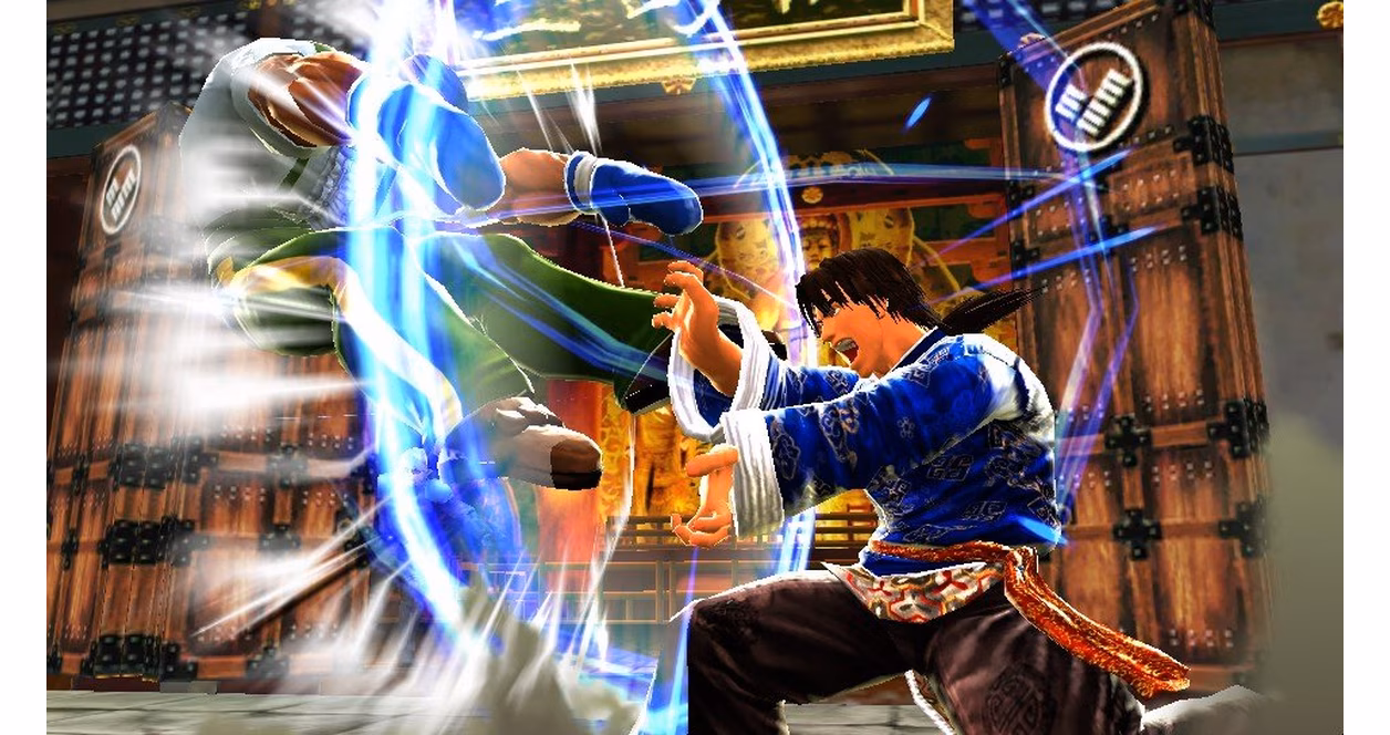 GameStop Street Fighter x Tekken - PS Vita