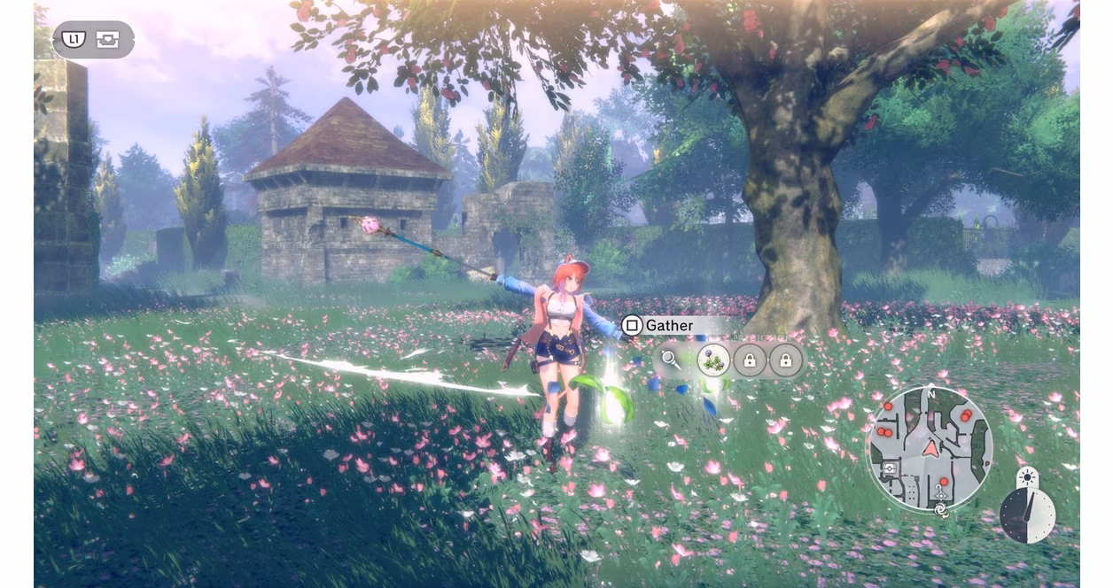 GameStop Atelier Resleriana: The Red Alchemist and the White Guardian - PlayStation 5