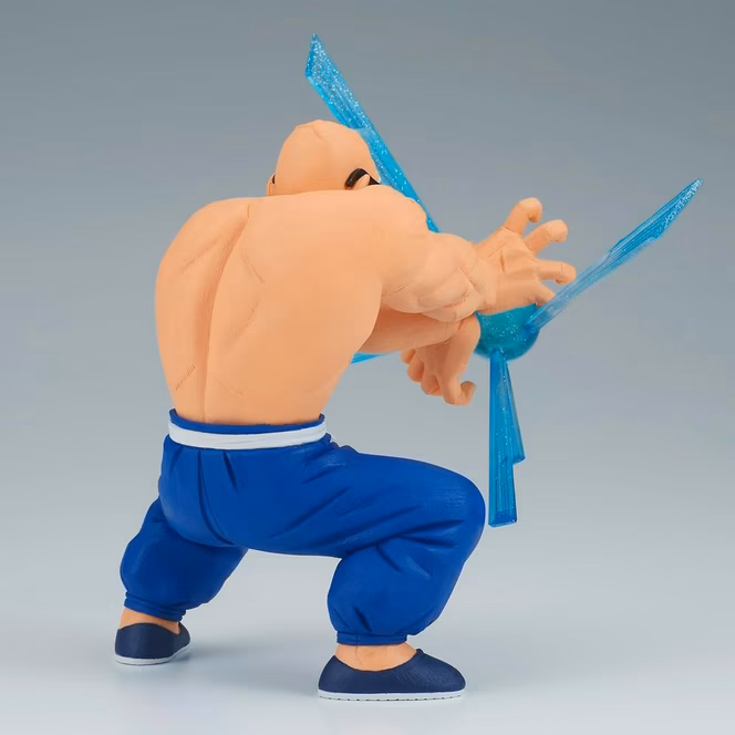GameStop Banpresto Dragon Ball Z Master Roshi (Materia Kamesennin) 5.1-in Statue