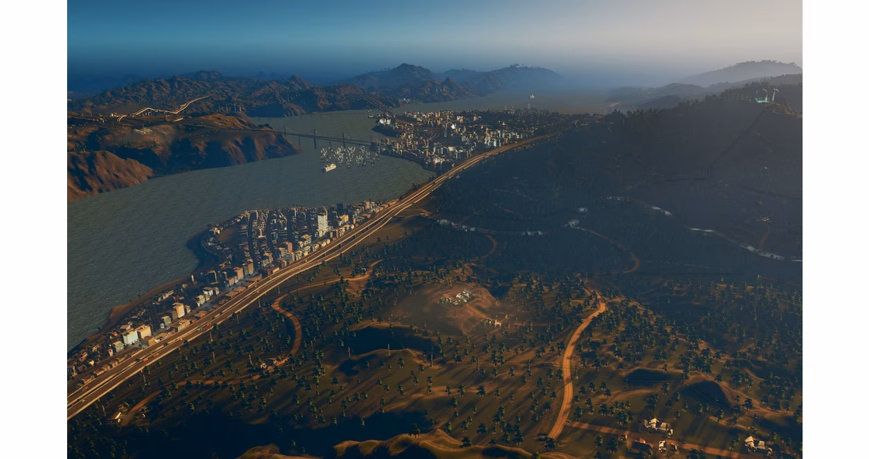 GameStop Cities: Skylines Parklife Edition - Xbox One GameStop Exclusive