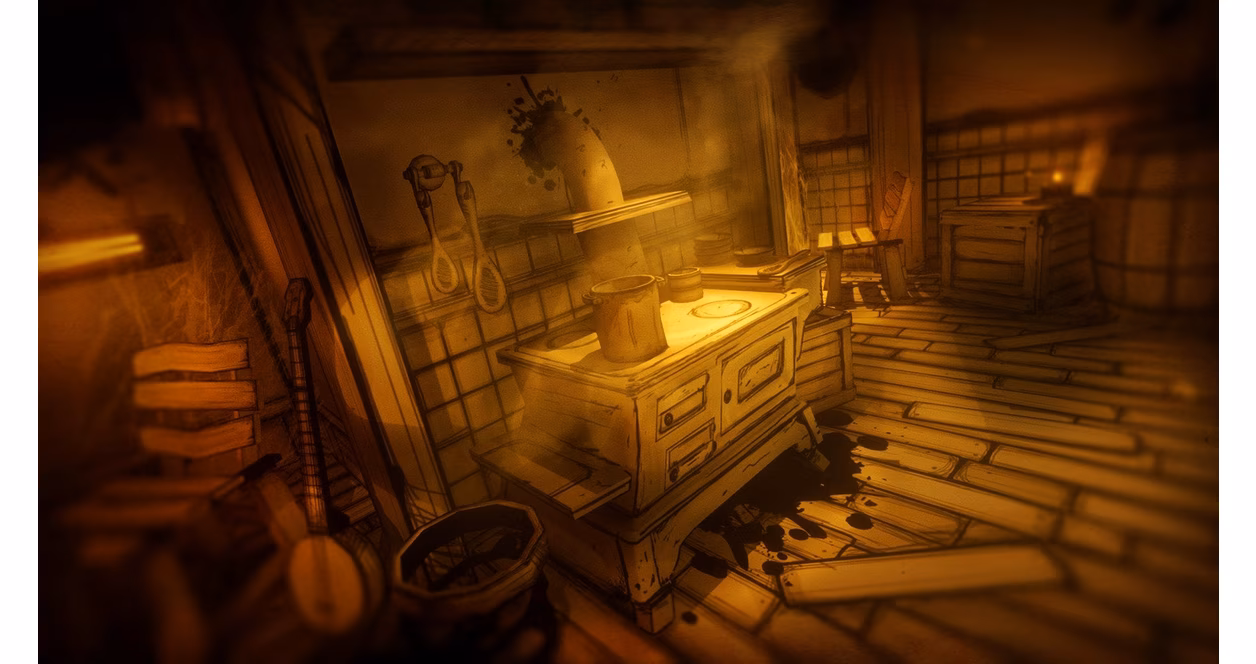 GameStop Bendy and the Ink Machine - PlayStation 5