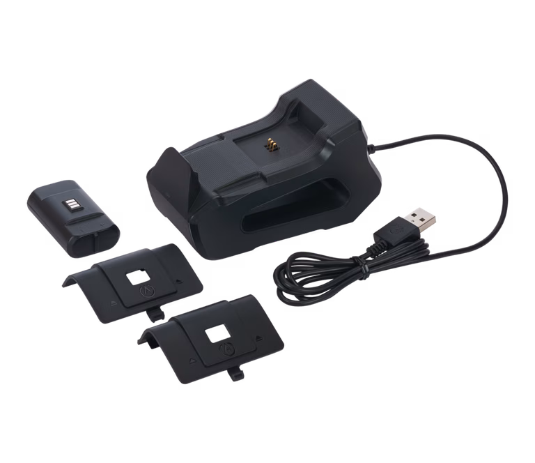 GameStop PowerA Solo Charging Stand for Xbox Series X/S - Black