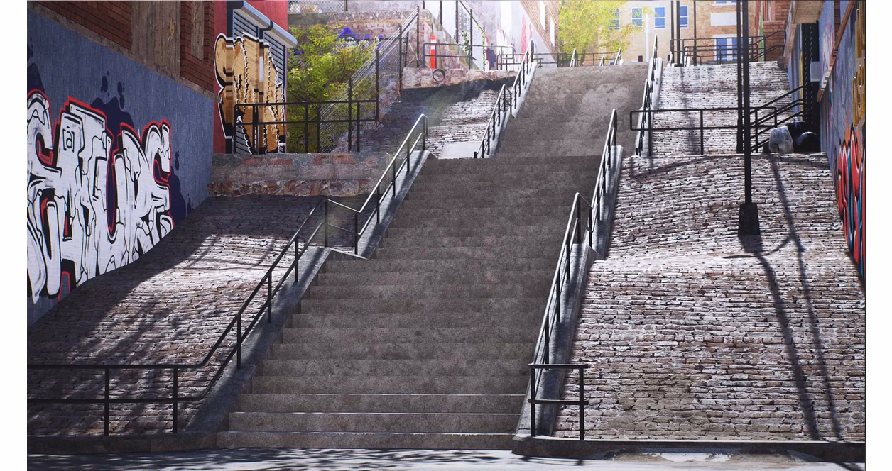 GameStop Session: Skate Sim - Xbox Series X, Xbox One