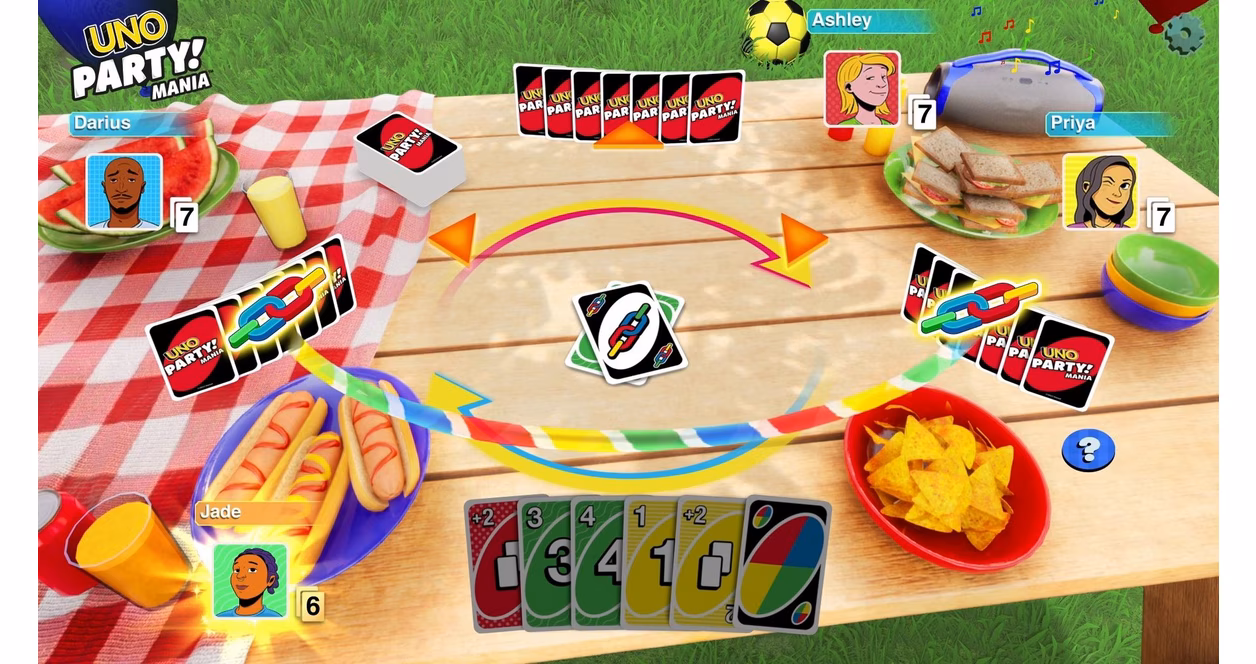 GameStop UNO - Nintendo Switch