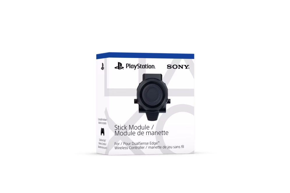 GameStop Sony Stick Module for PlayStation 5 DualSense Edge Wireless Controllers