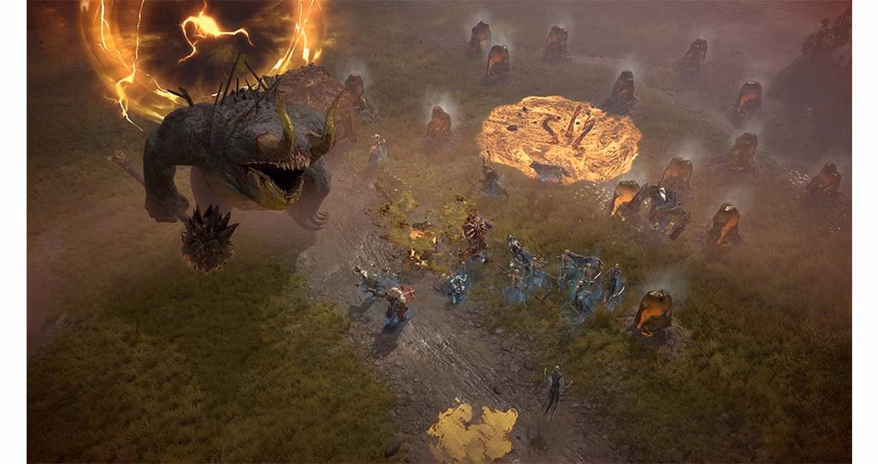 GameStop Diablo IV -  PlayStation 5