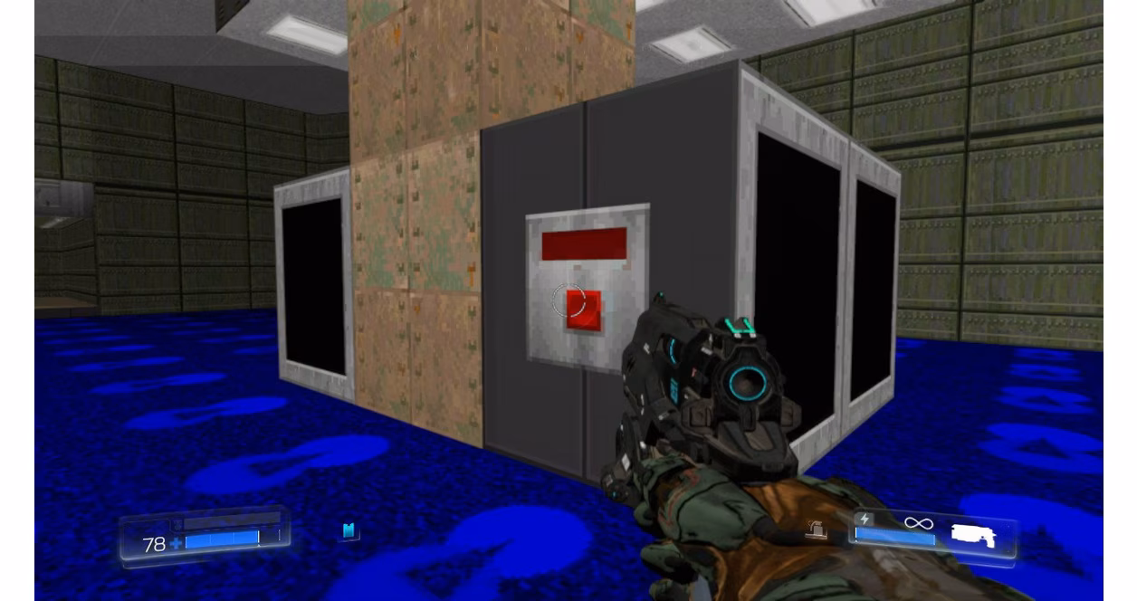 GameStop DOOM - Nintendo Switch