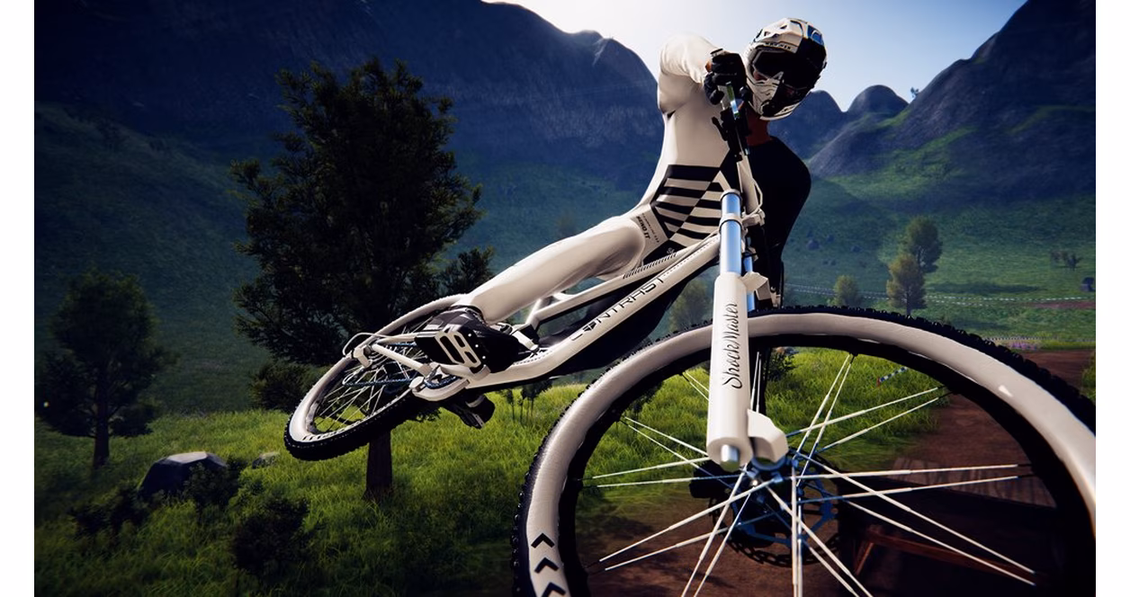 GameStop Descenders - Nintendo Switch