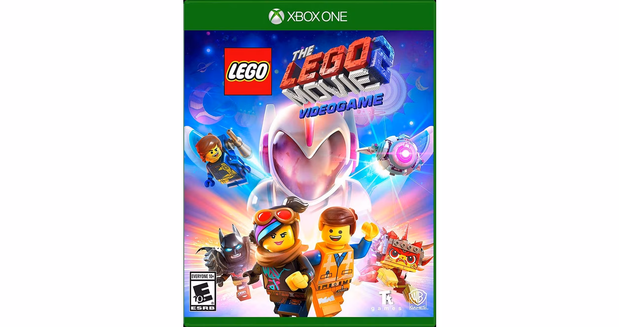 GameStop The LEGO Movie 2 Video Game - Xbox One