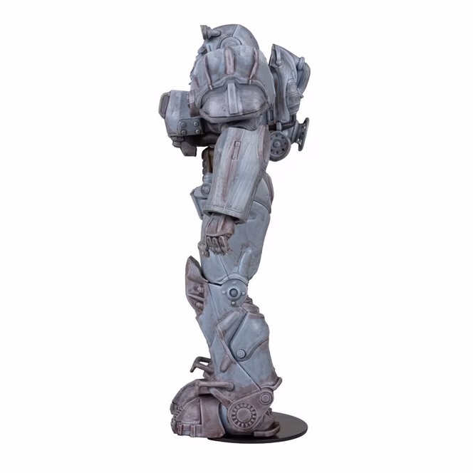 GameStop McFarlane Toys Elite Edition Fallout 76 T-60 7-in Action Figure
