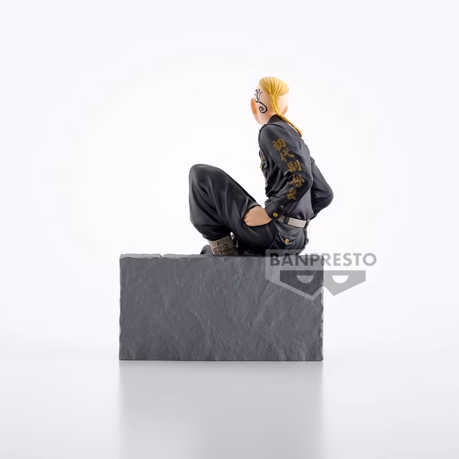 GameStop Banpresto Tokyo Revengers Ken Ryuguji 5.1-in Figure