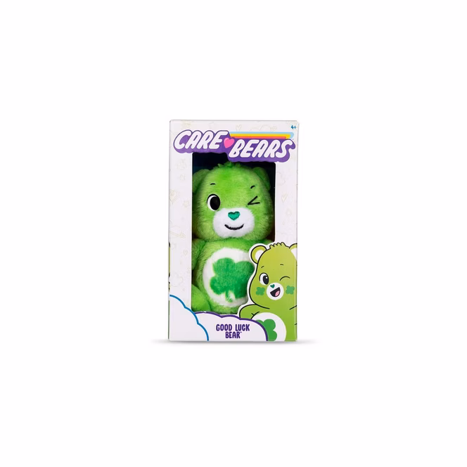 GameStop Care Bears Micro Good Luck Bear 3-in Plush