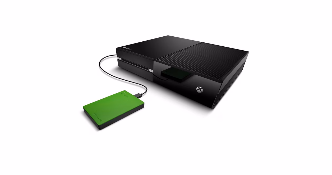 GameStop Seagate Game Drive 2TB The Last of Us Part II Special Edition for PlayStation 4