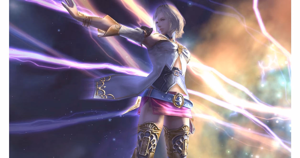 GameStop Final Fantasy XII: The Zodiac Age - PlayStation 4
