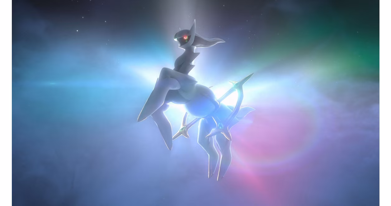 GameStop Pokemon Legends: Arceus - Nintendo Switch