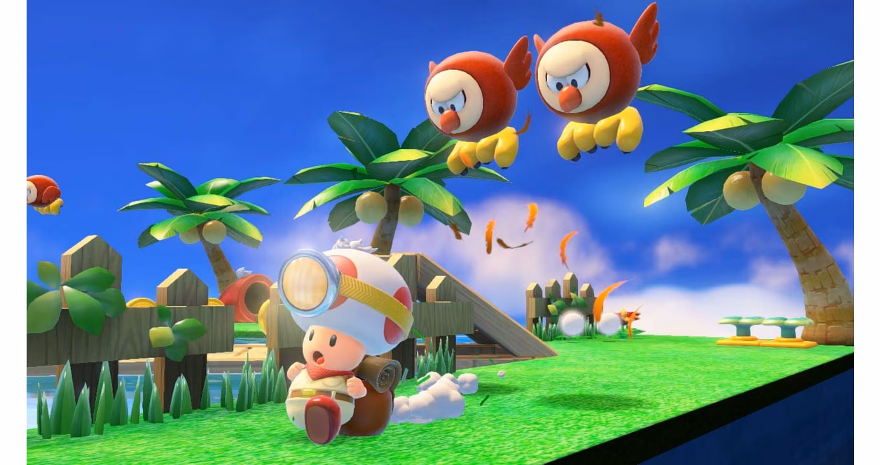 GameStop Captain Toad: Treasure Tracker - Nintendo Switch